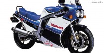 Suzuki GSX-R 750 1986